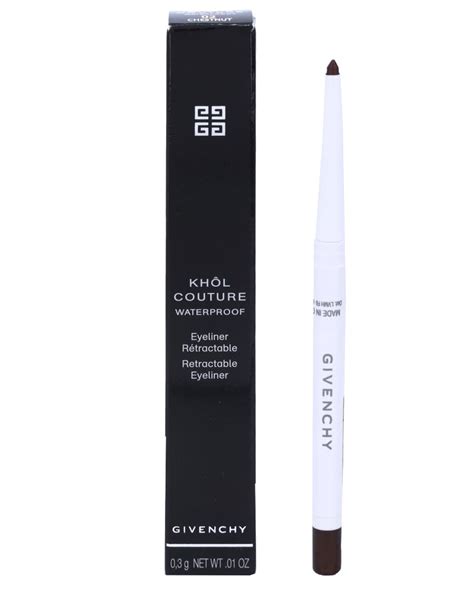 givenchy khol couture chestnut